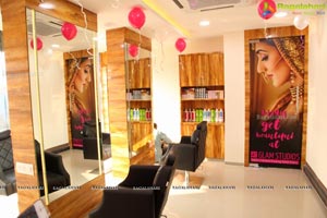 Glam Studios Unisex Beauty Salon Launch