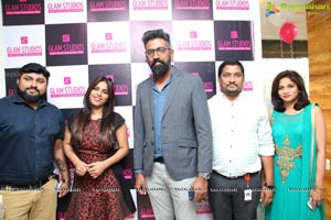 Glam Studios Unisex Beauty Salon Launch