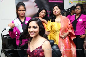 Glam Studios Unisex Beauty Salon Launch