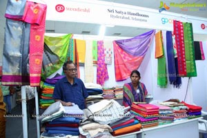 Go Swadeshi Handloom Exhibition