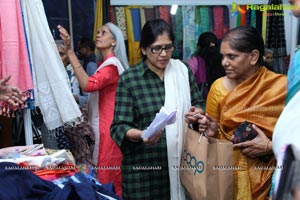 Go Swadeshi Handloom Exhibition