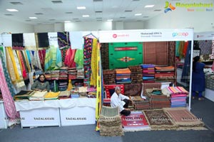 Go Swadeshi Handloom Exhibition