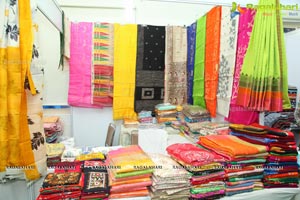 Silk and Cotton Expo Charishma Shreekar