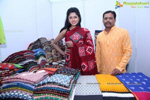 Silk and Cotton Expo Charishma Shreekar