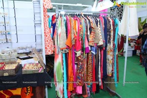 Silk and Cotton Expo Charishma Shreekar