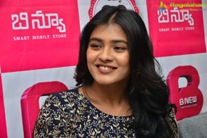 Hebah Patel B New