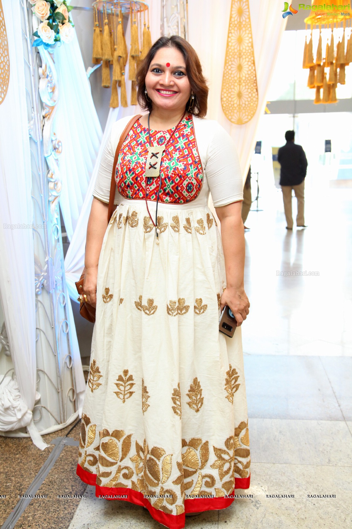 Sushruthi Krishna launches Hi Life Luxury Lifestyle Exhibition at HICC, Novotel, Hyderabad