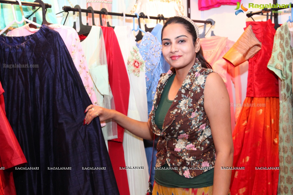 Sushruthi Krishna launches Hi Life Luxury Lifestyle Exhibition at HICC, Novotel, Hyderabad