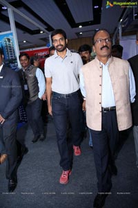 Pullela Gopichand HRA Expo