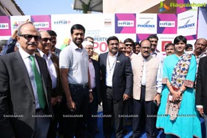 Pullela Gopichand HRA Expo