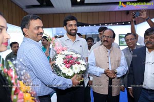 Pullela Gopichand HRA Expo