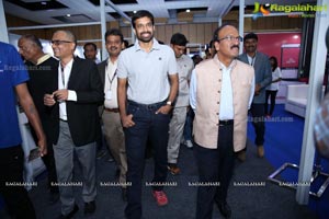 Pullela Gopichand HRA Expo