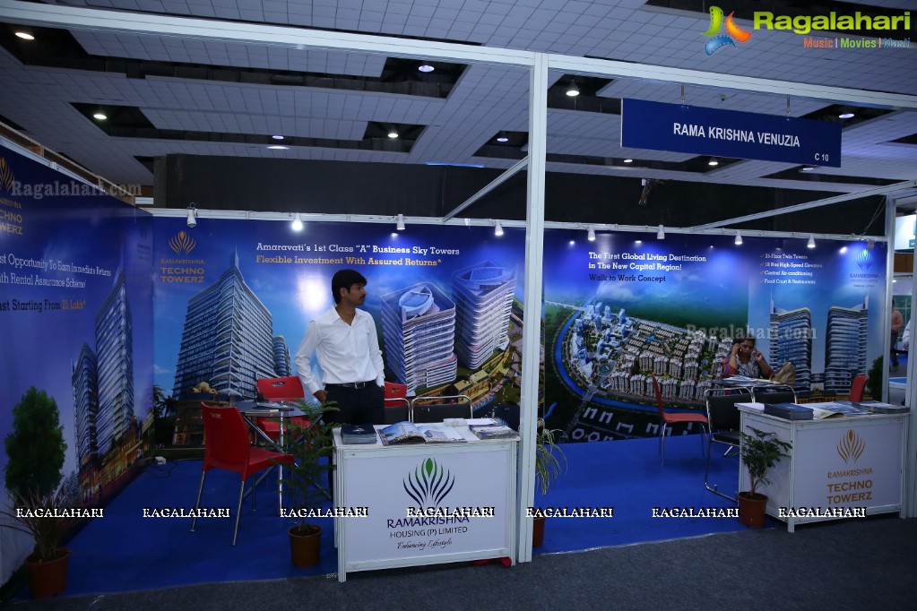 Pullela Gopichand launches HRA Expo at HITEX