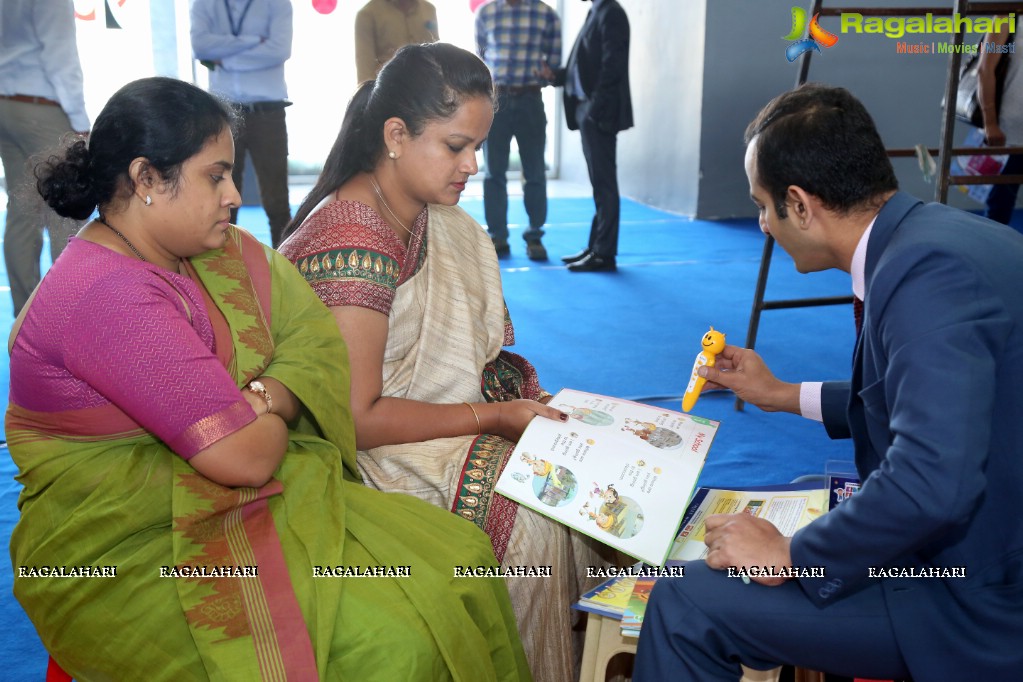 10th Edition of Hyderabad KIDS FAIR 2017 Photos