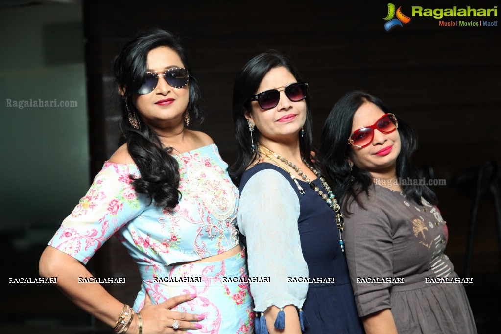 Lions Club of Hyderabad Petals Event at The Park - Event by Aakanksha Kedia Tolasariya