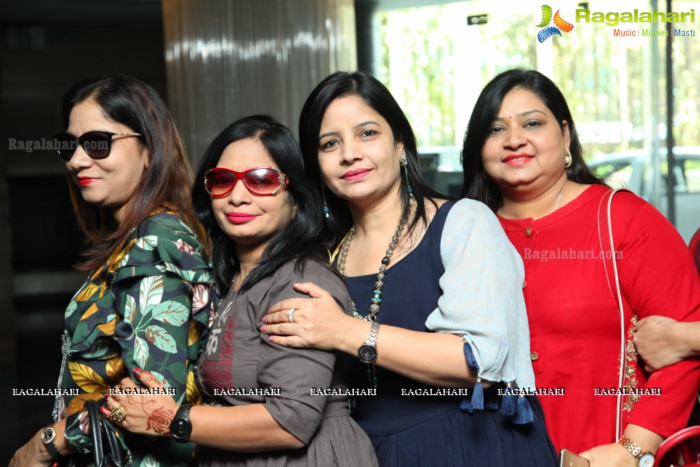 Lions Club of Hyderabad Petals Event at The Park - Event by Aakanksha Kedia Tolasariya