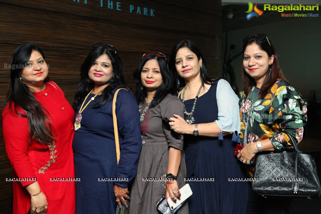 Lions Club of Hyderabad Petals Event at The Park - Event by Aakanksha Kedia Tolasariya