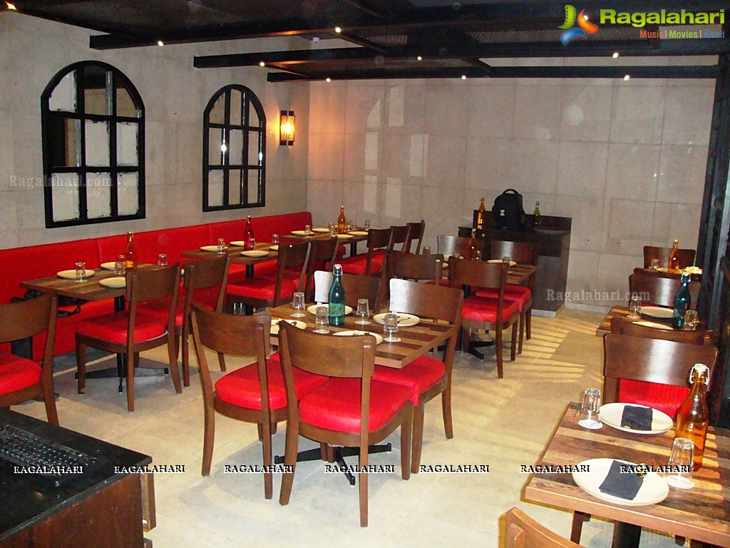 Grand Launch of India Bistro, Kondapur