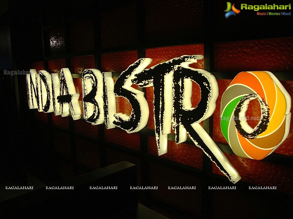 Grand Launch of India Bistro, Kondapur