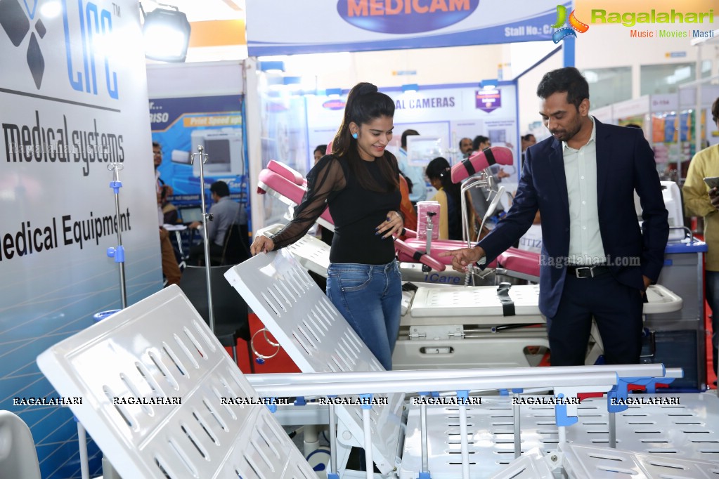 India Med Expo 9th Edition at HITEX