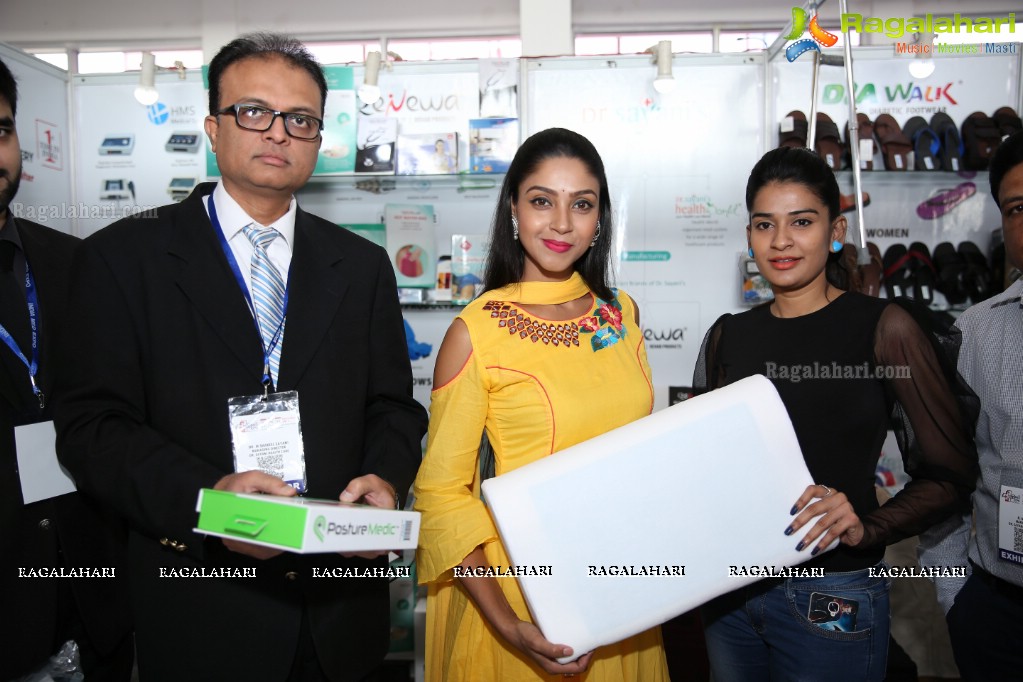 India Med Expo 9th Edition at HITEX