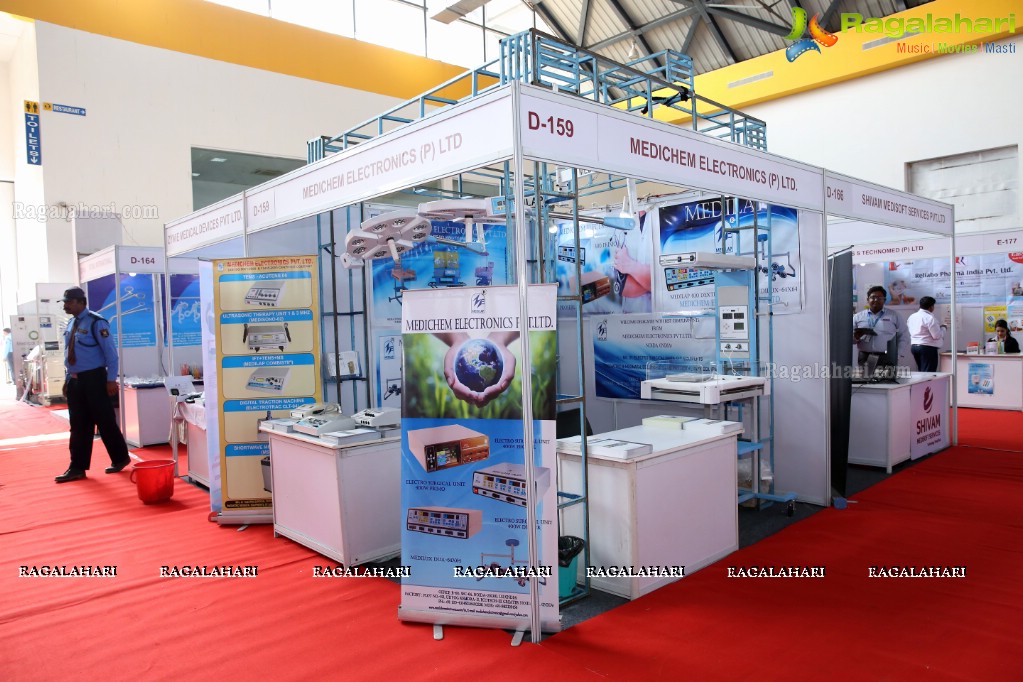 India Med Expo 9th Edition at HITEX
