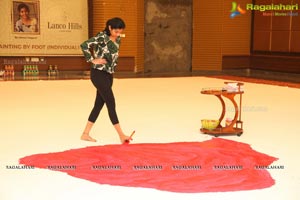 Jahnavi Maganti Attempts For Guinness World Record