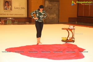 Jahnavi Maganti Attempts For Guinness World Record