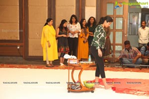 Jahnavi Maganti Attempts For Guinness World Record