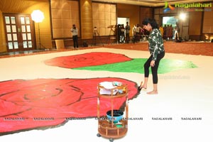 Jahnavi Maganti Attempts For Guinness World Record