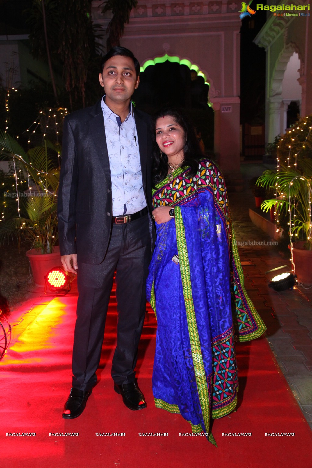 JCI Hyderbad Deccan 22nd Installation Nite