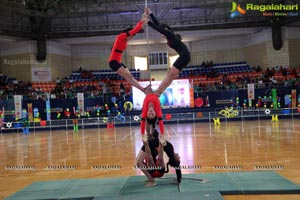 JGI Physical Literacy Extravaganza