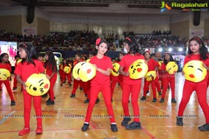 JGI Physical Literacy Extravaganza