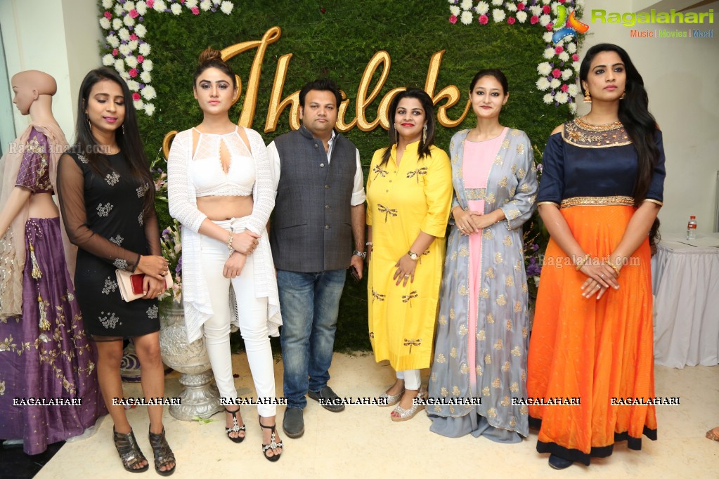 Jhalak Wedding and Lifestyle Show at Taj Deccan, Hyderabad