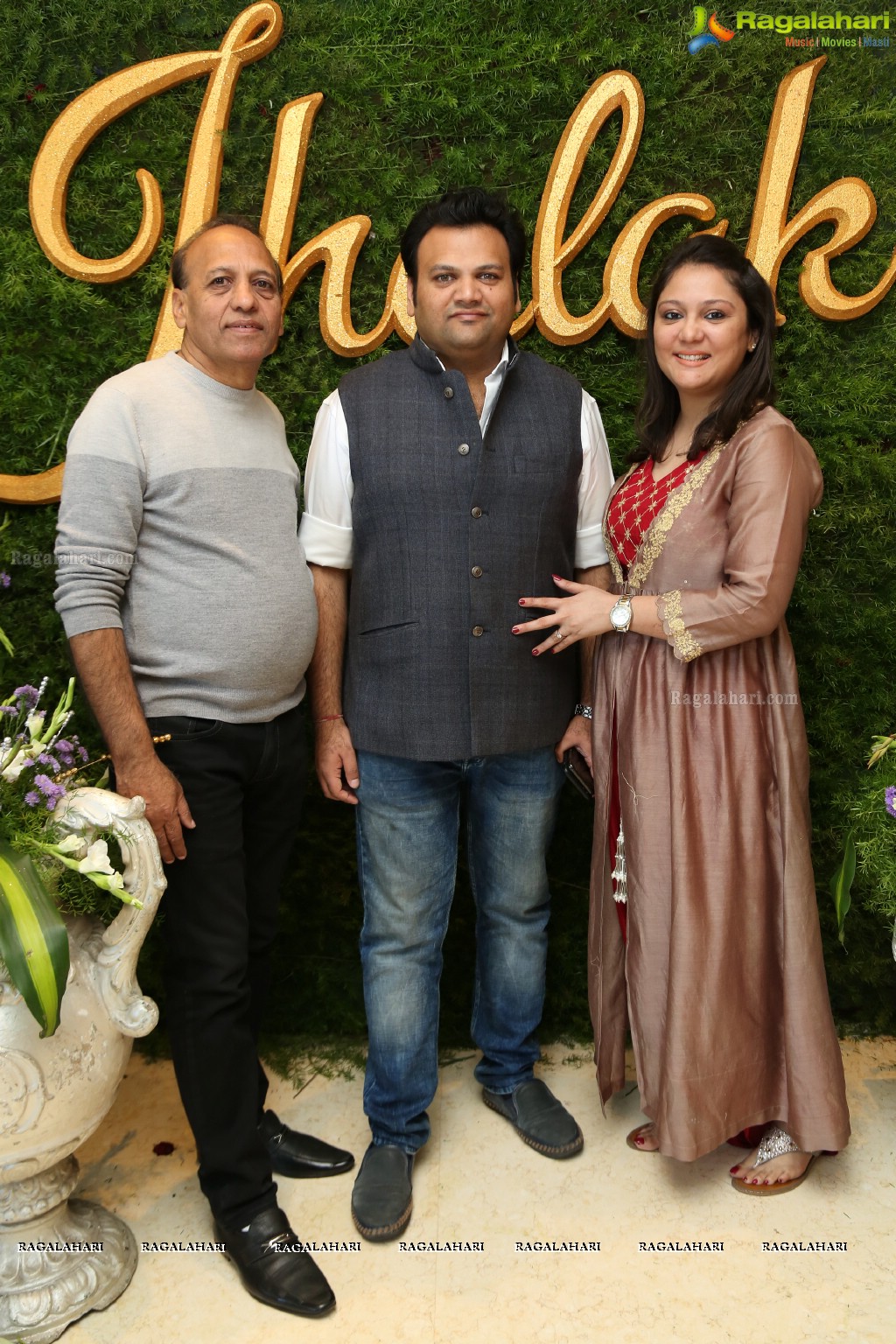 Jhalak Wedding and Lifestyle Show at Taj Deccan, Hyderabad