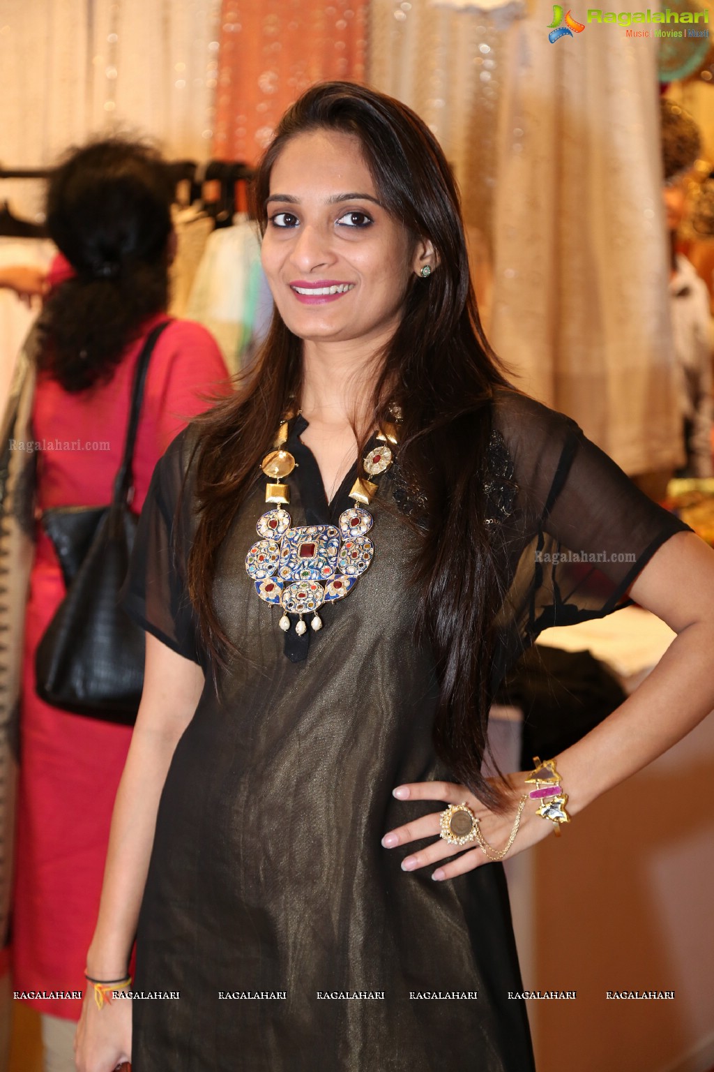 Jhalak Wedding and Lifestyle Show at Taj Deccan, Hyderabad