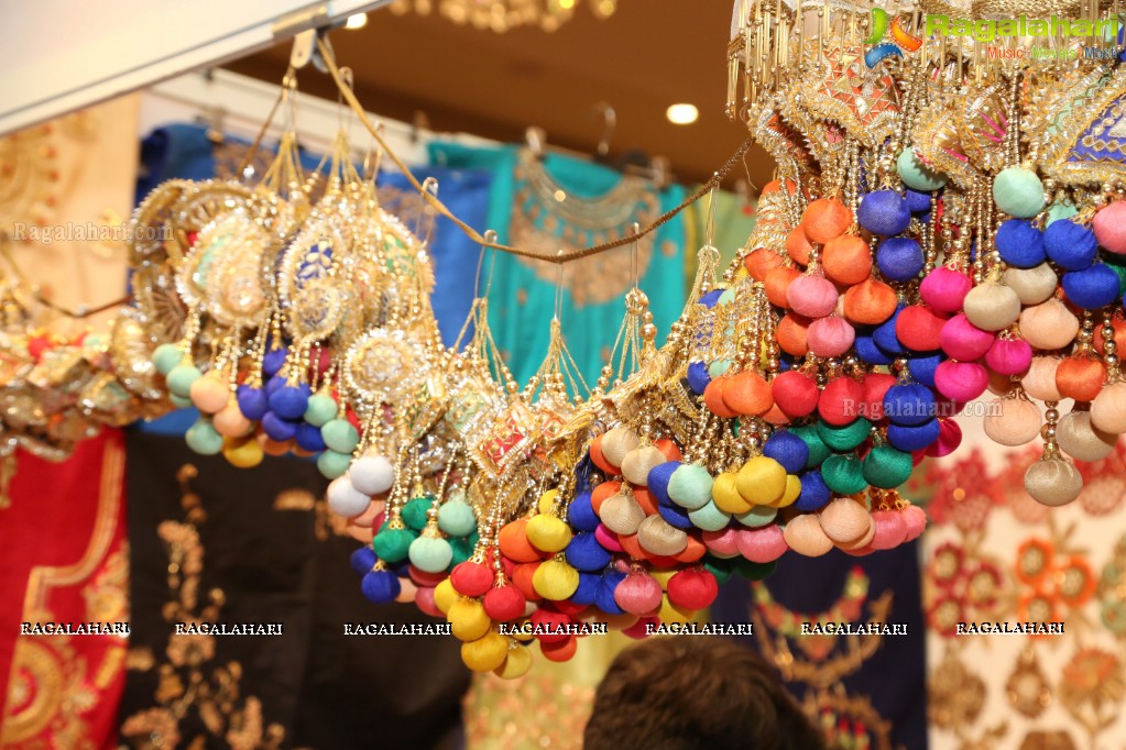 Jhalak Wedding and Lifestyle Show at Taj Deccan, Hyderabad