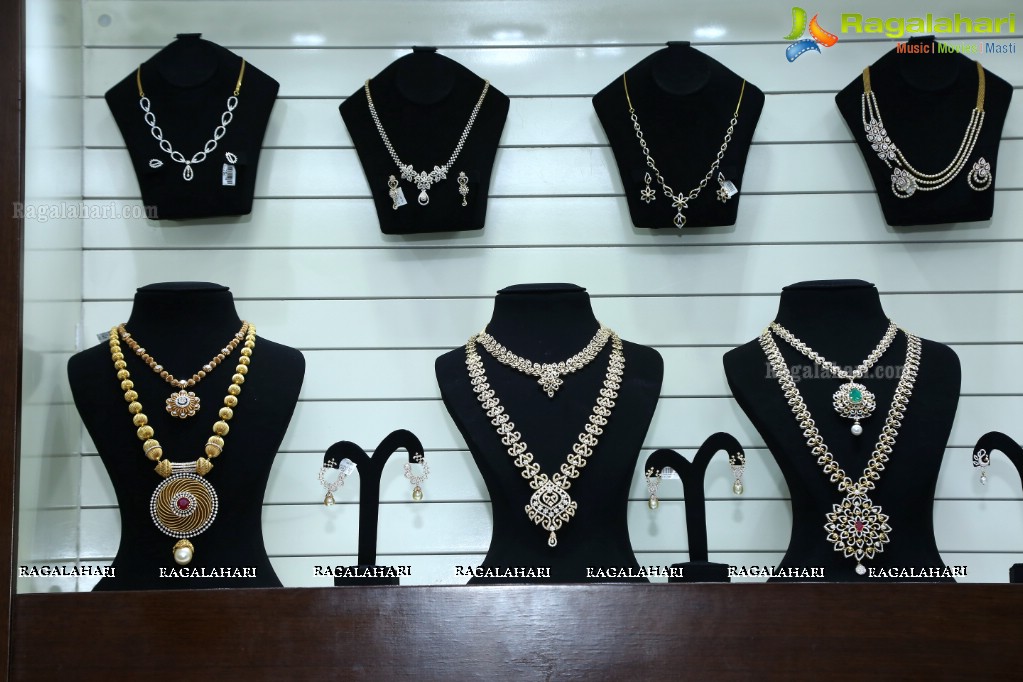 Naga Chaitanya launches Joyalukkas & Platinum Guild International (PGI) Men's Jewellery
