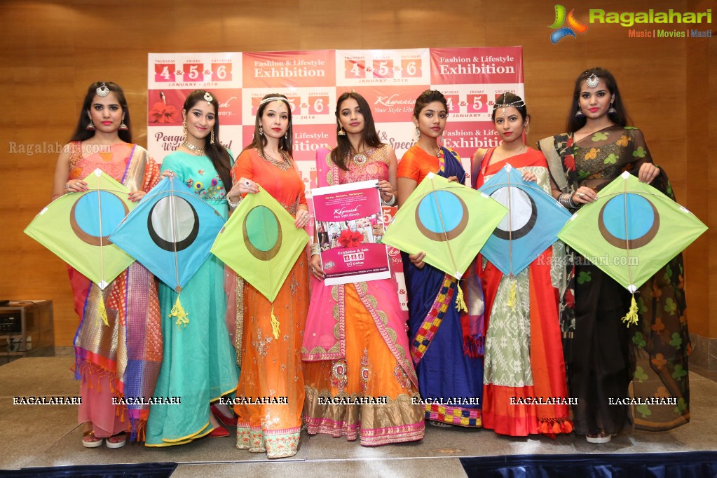 Khwaaish Expo Curtain Raiser 2018 at Hotel Marigold by Green Park