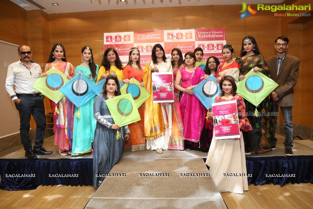 Khwaaish Expo Curtain Raiser 2018 at Hotel Marigold by Green Park