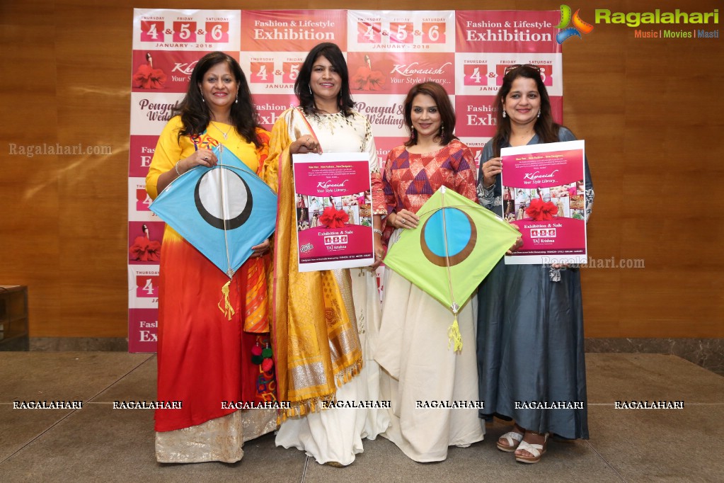 Khwaaish Expo Curtain Raiser 2018 at Hotel Marigold by Green Park