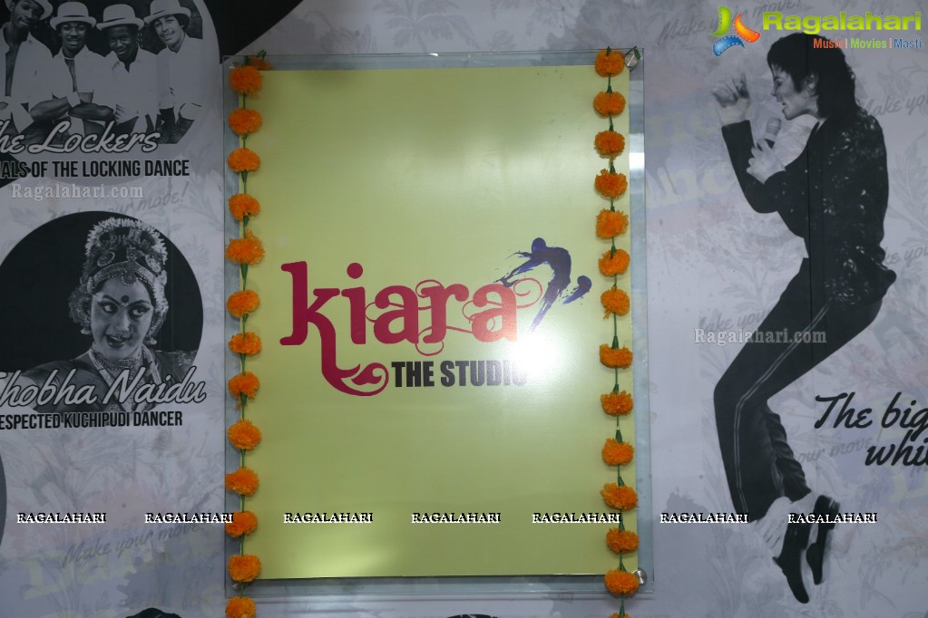 Grand Launch of Kiara - The Studio, Madhapur