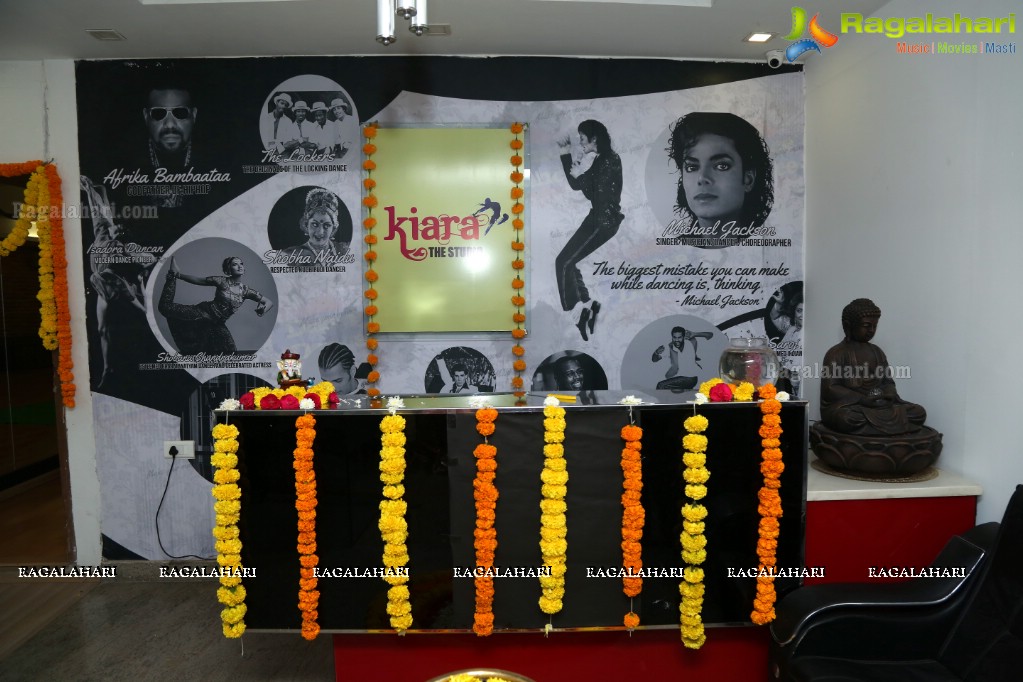 Grand Launch of Kiara - The Studio, Madhapur
