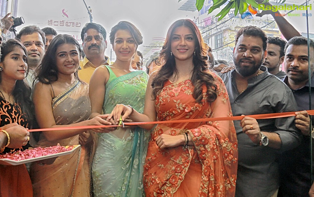 KLM Fashion Mall Launch, Vizag