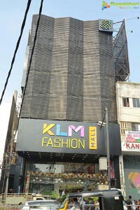 KLM Fashion Mall Launch Vizag