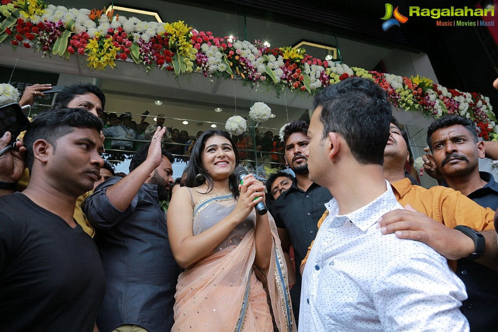 KLM Fashion Mall Launch, Vizag