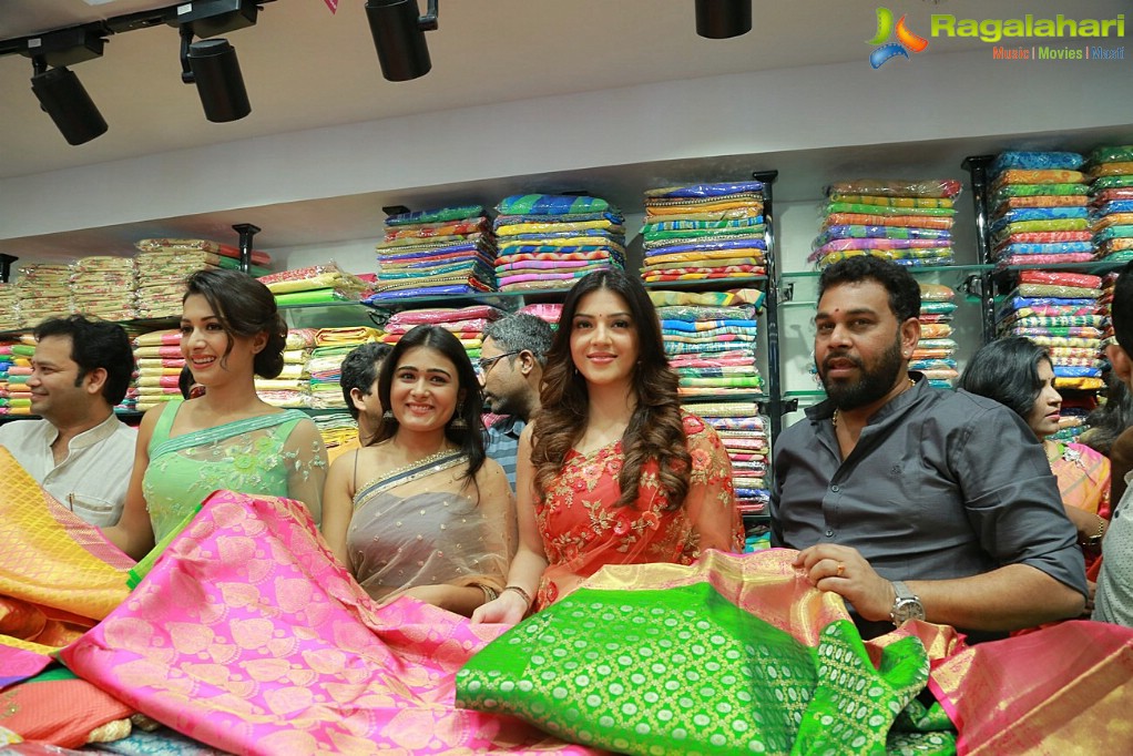 KLM Fashion Mall Launch, Vizag