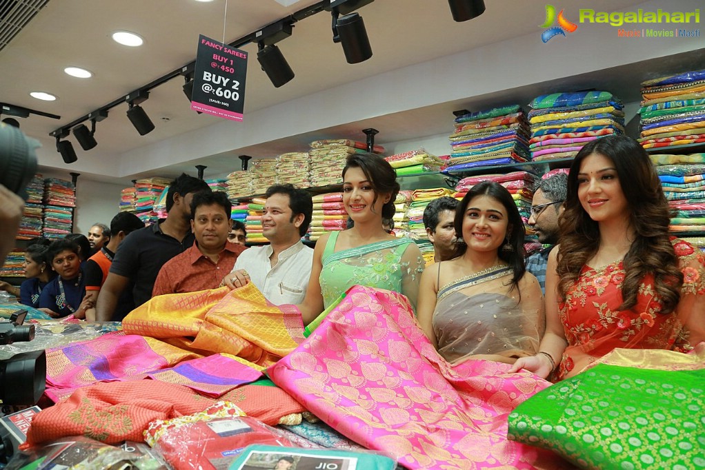 KLM Fashion Mall Launch, Vizag