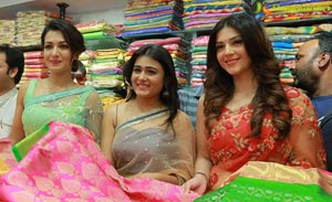 KLM Fashion Mall Launch Vizag