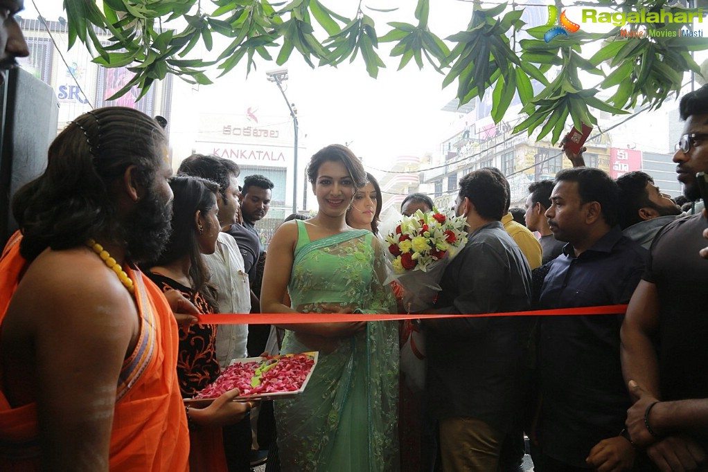 KLM Fashion Mall Launch, Vizag